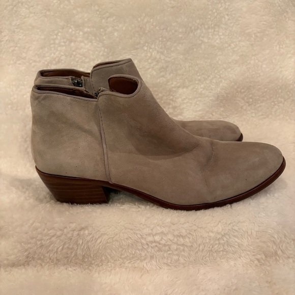 Sam Edelman Petty Chelsea ankle boots size 7.5 - Picture 1 of 7